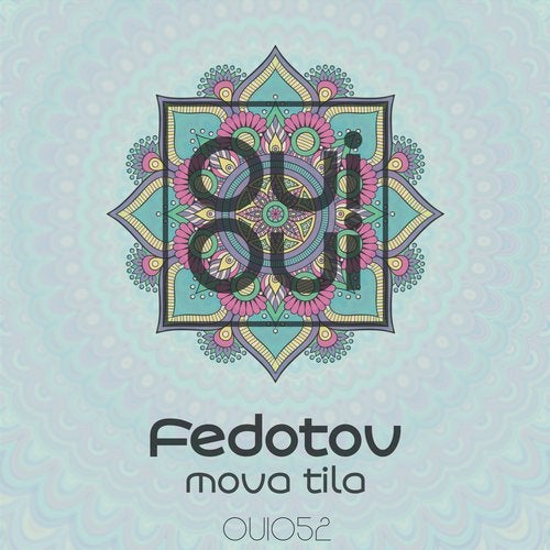 image cover: Fedotov - Mova Tila / OUI052