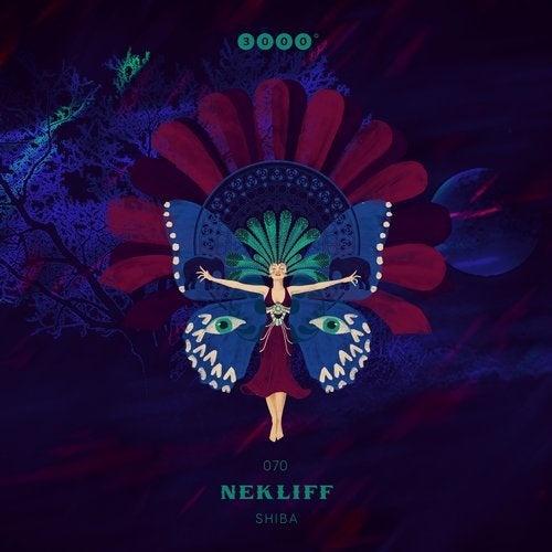 image cover: NekliFF - Shiba (+Molle aka Mollono.Bass Remix) / 3000070