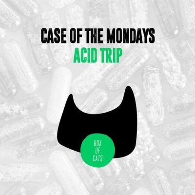 061251 346 09151679 Case Of The Mondays - Acid Trip / BOC068DJ