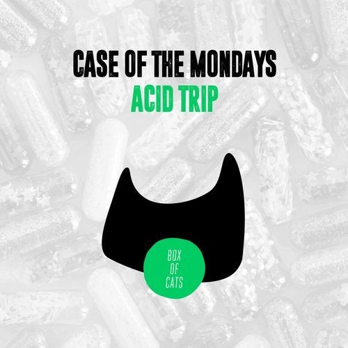 image cover: Case Of The Mondays - Acid Trip / BOC068DJ
