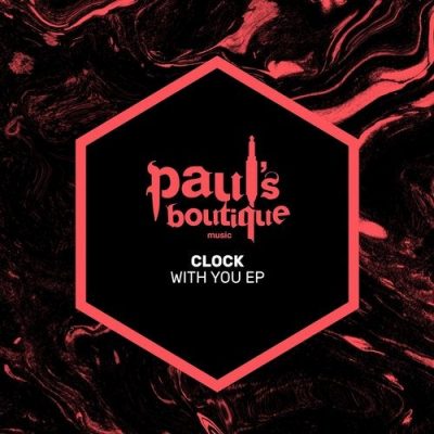 061251 346 09152894 Clock (IT) - With You EP / PSB106