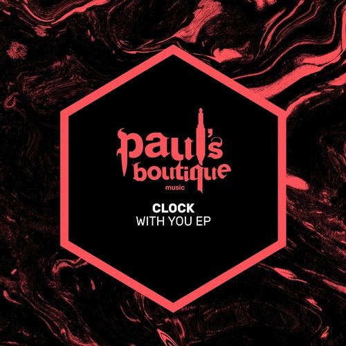 image cover: Clock (IT) - With You EP / PSB106