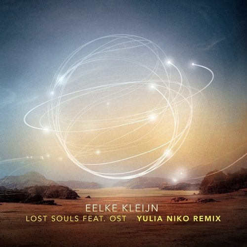 image cover: Eelke Kleijn, Ost - Lost Souls - Yulia Niko Remix / DLNA001R3