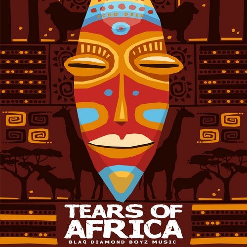 image cover: Echo Deep - Tears Of Africa / 0757572844401