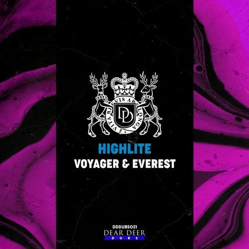 image cover: HIGHLITE - Voyager & Everest / DDDUBS021