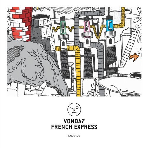 image cover: VONDA7 - French Express / LNOE106