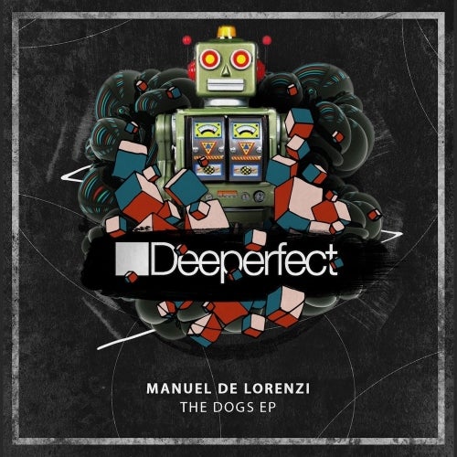 image cover: Manuel De Lorenzi - The Dogs EP / DPE1628
