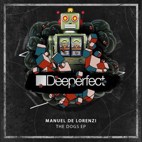 Download Manuel De Lorenzi - The Dogs EP on Electrobuzz