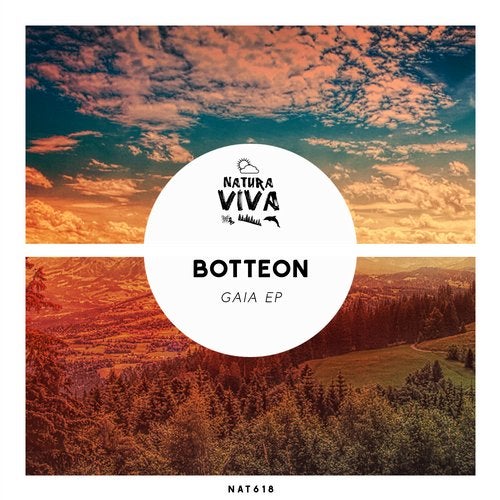 image cover: Botteon - Gaia Ep / NAT618