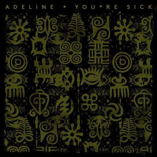 image cover: Adeline - You*re Sick (+D'Julz REMIX) / CRM220