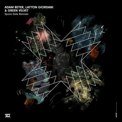 image cover: Adam Beyer, Green Velvet, Layton Giordani - Space Date Remixes / DC207