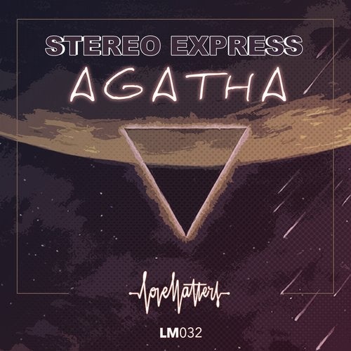image cover: Stereo Express - Agatha / LM032