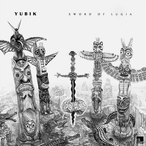 image cover: Yubik - Sword Of Lugia / SVT252
