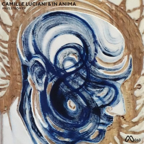 image cover: In Anima, Camille Luciani, Black Peters - Maelstrom / MOOD063