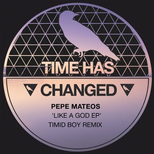 image cover: Pepe Mateos - Like A God (+Timid Boy Remix) / THCD176