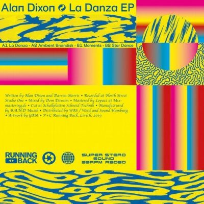 061251 346 09174879 Alan Dixon - La Danza / RB080D