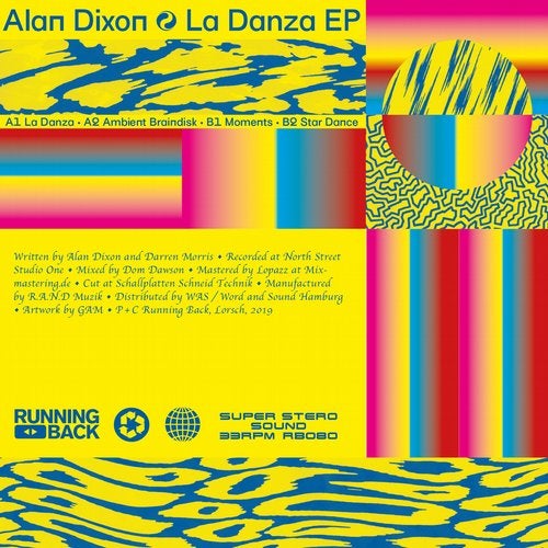 Download Alan Dixon - La Danza on Electrobuzz