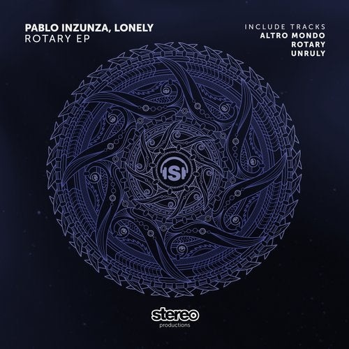 Download Pablo Inzunza, Lonely - Rotary on Electrobuzz