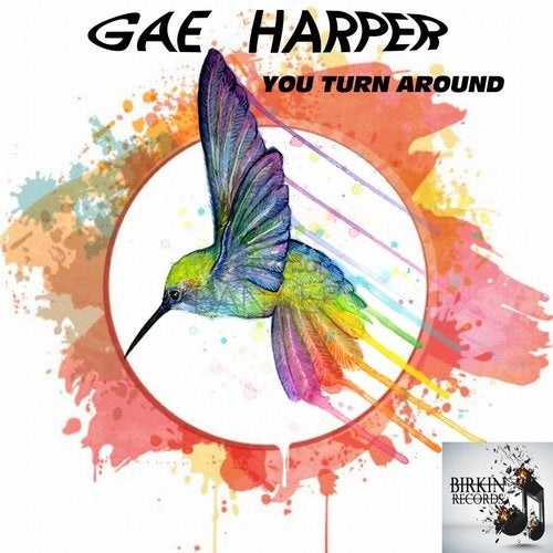 image cover: Gae Harper - You Turn Around / BKN031