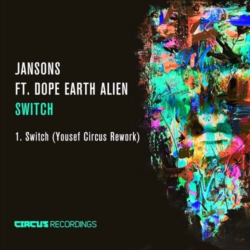 Download Jansons, Dope Earth Alien - Switch on Electrobuzz
