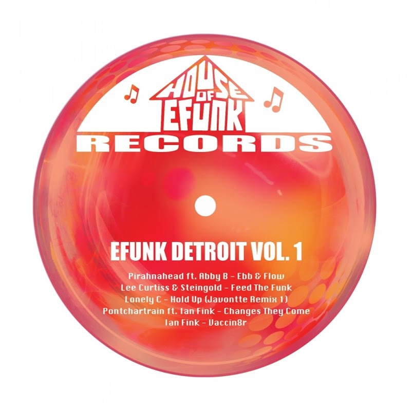 image cover: VA - Detroit / Soul Clap Records