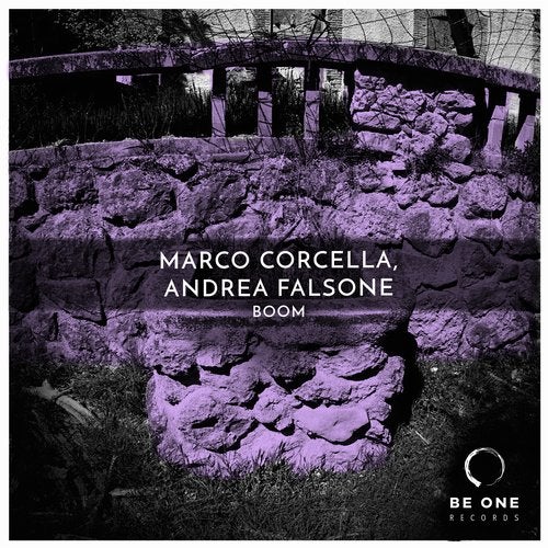image cover: Andrea Falsone, Marco Corcella - Boom / BOR293