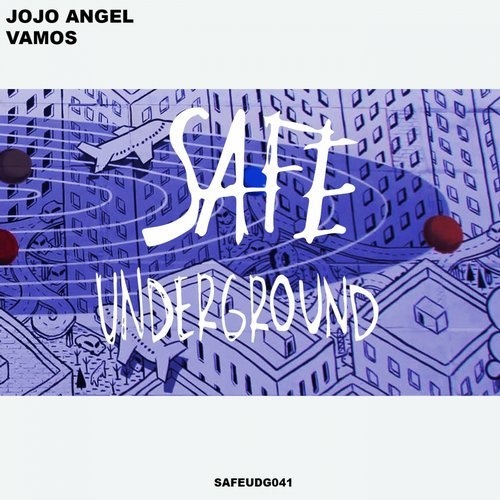 image cover: Jojo Angel - Vamos EP / SAFEUDG041