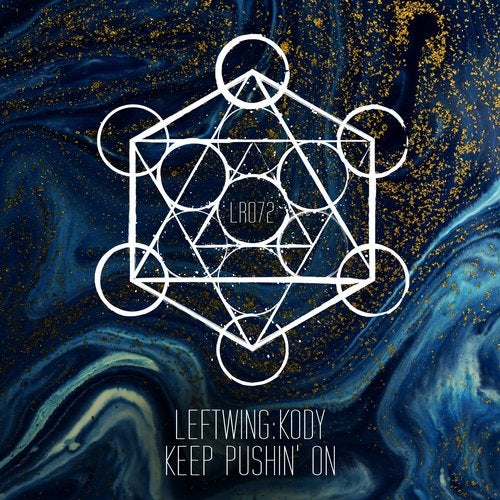 image cover: Leftwing : Kody - Keep Pushin' On / LR07201Z