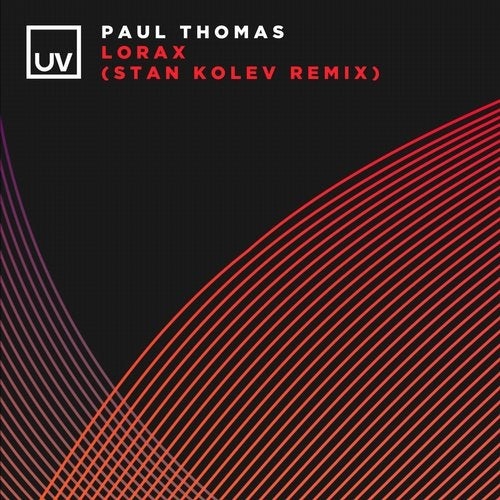 image cover: Paul Thomas - Lorax (Stan Kolev Remix) / FSOEUV074