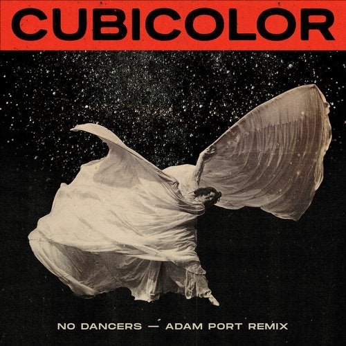 image cover: Cubicolor - No Dancers (Adam Port Remix) / ANJDEE378RBD