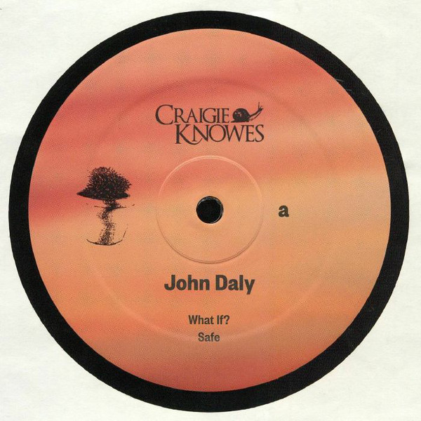 image cover: John Daly - Safe EP / CKNOWEP16 [FLAC]