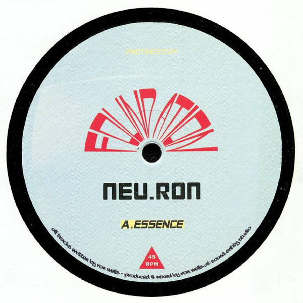 image cover: Neu.ron ‎ - Atmos One EP / FNDTN00004