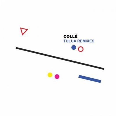 061251 346 12811 Colle - Tulua Remixes / TCEP007R