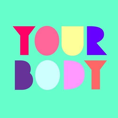 image cover: Matt Sassari - Your Body / GU410