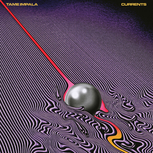 image cover: Tame Impala - Currents /