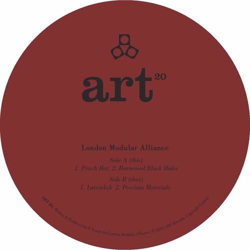 image cover: London Modular Alliance - Precious Materials / Applied Rhythmic Technology (ART)