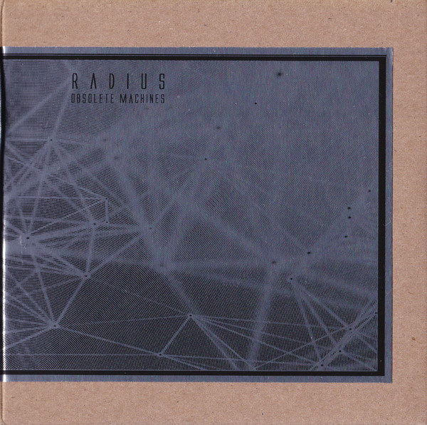 image cover: Radius - Obsolete Machines / RDS-CD1