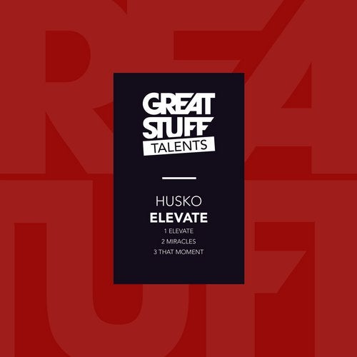 image cover: Husko - Elevate / GST009