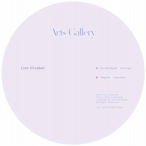 Download Linn Elisabet - ARTS Gallery 3 on Electrobuzz