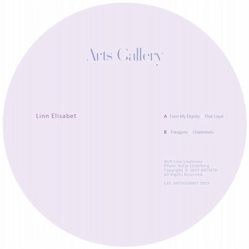 image cover: Linn Elisabet - ARTS Gallery 3 / ARTSGALLERY003