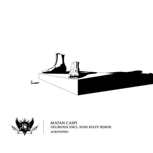 Download Matan Caspi - Delirious on Electrobuzz