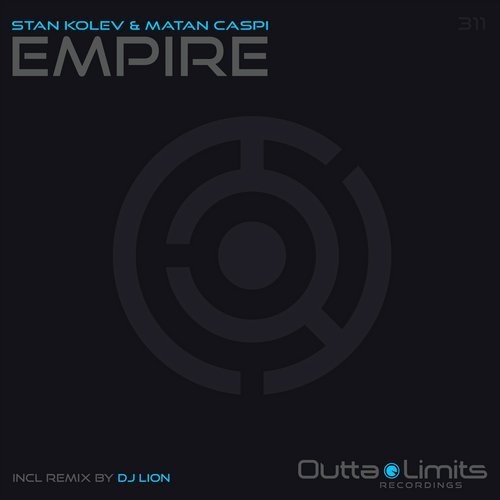 image cover: Stan Kolev, Matan Caspi - Empire / OL311