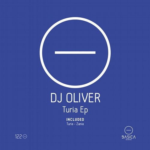 image cover: DJ Oliver - Turia Ep / BSC122