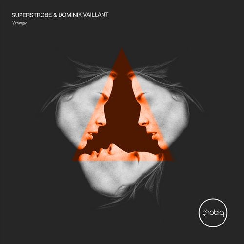 image cover: Superstrobe, Dominik Vaillant - Triangle / PHOBIQ0209D