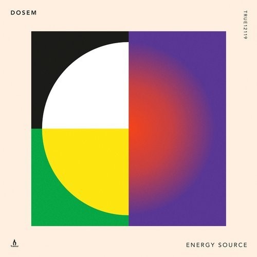 image cover: Dosem - Energy Source / TRUE12119