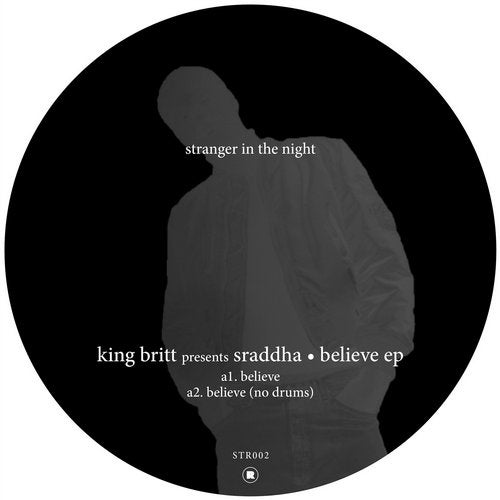 image cover: King Britt - Believe EP / STR002