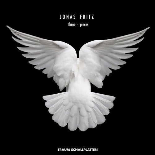 image cover: Jonas Fritz - Three - Pieces / TRAUMV231