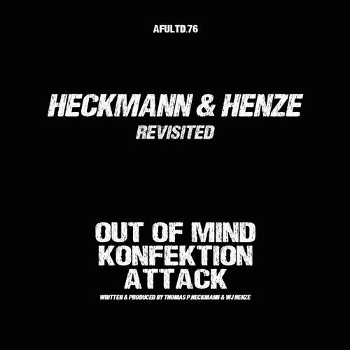 image cover: Thomas P. Heckmann & WJ Henze - Revisited / AFULTD76