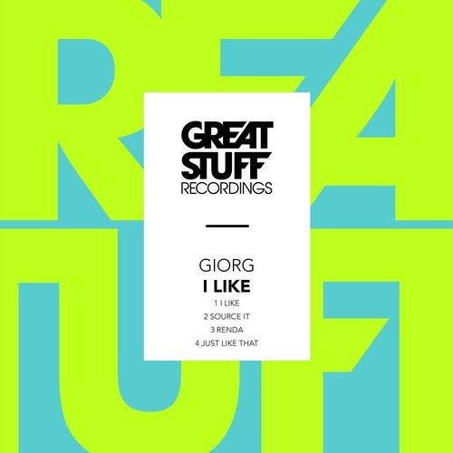 Download GIORG - I Like on Electrobuzz