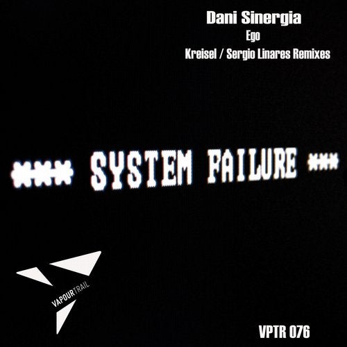 image cover: Dani Sinergia - Ego / VPTR076